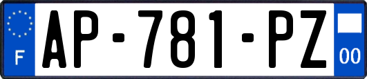AP-781-PZ