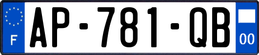 AP-781-QB