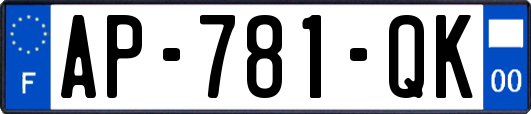 AP-781-QK