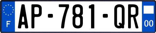 AP-781-QR