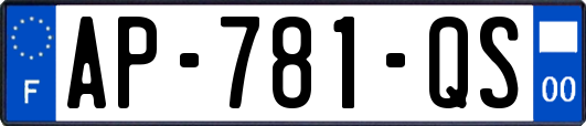 AP-781-QS