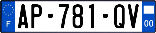 AP-781-QV