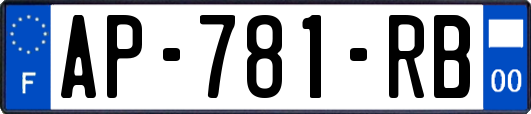 AP-781-RB