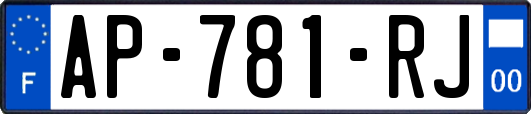 AP-781-RJ