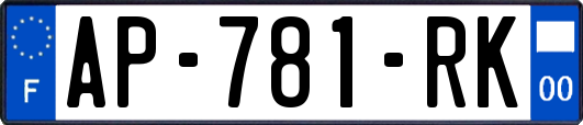 AP-781-RK