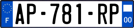 AP-781-RP