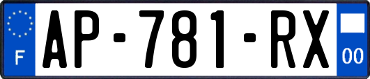 AP-781-RX