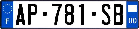 AP-781-SB