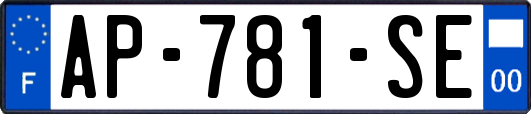 AP-781-SE