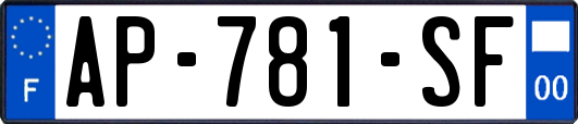 AP-781-SF