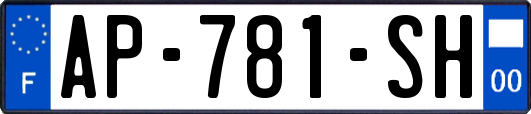 AP-781-SH