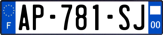 AP-781-SJ