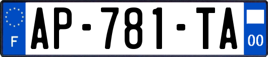 AP-781-TA