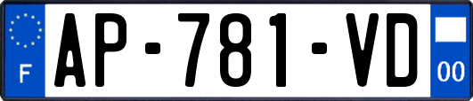 AP-781-VD