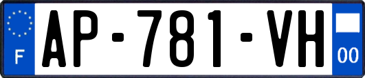 AP-781-VH