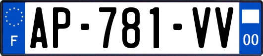 AP-781-VV