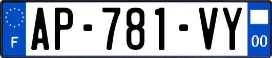 AP-781-VY