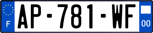 AP-781-WF