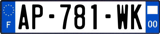 AP-781-WK
