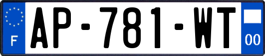 AP-781-WT