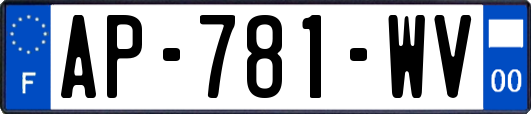 AP-781-WV