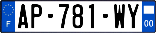 AP-781-WY