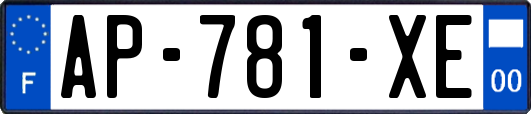 AP-781-XE