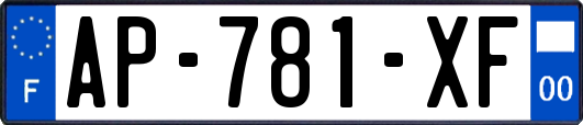 AP-781-XF