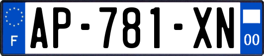AP-781-XN