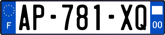 AP-781-XQ
