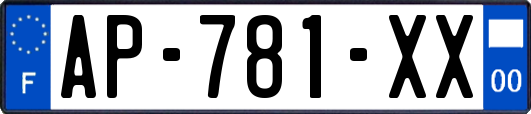AP-781-XX