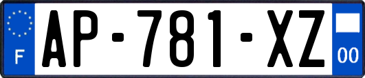 AP-781-XZ