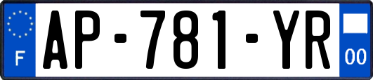 AP-781-YR