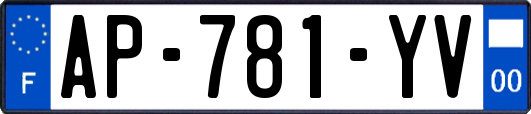 AP-781-YV