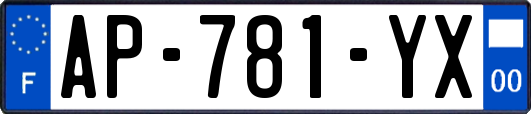 AP-781-YX