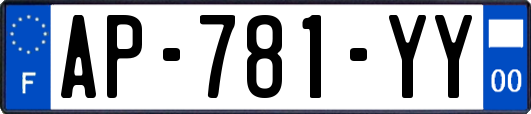 AP-781-YY
