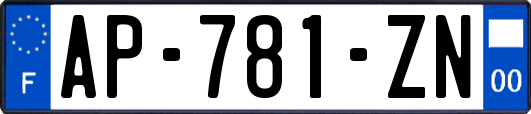 AP-781-ZN