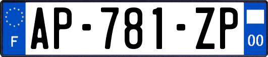 AP-781-ZP