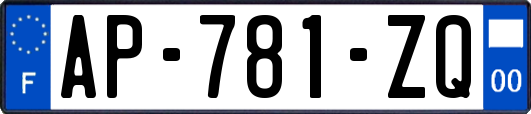 AP-781-ZQ