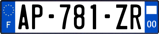 AP-781-ZR