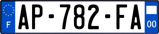 AP-782-FA