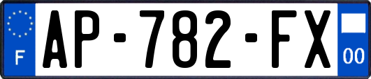 AP-782-FX