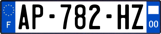 AP-782-HZ