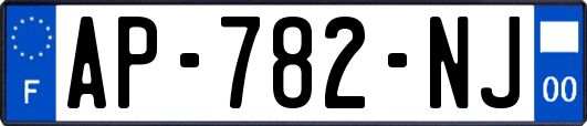 AP-782-NJ