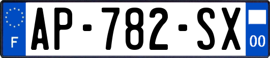 AP-782-SX