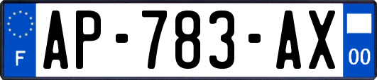 AP-783-AX