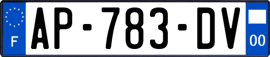 AP-783-DV