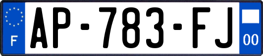 AP-783-FJ