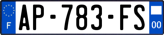 AP-783-FS
