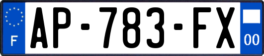 AP-783-FX